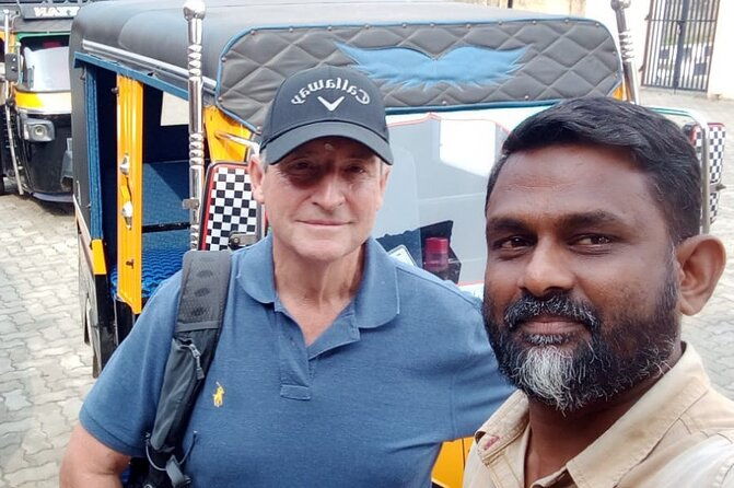 Kochi Tuk-Tuk Tour with Pickup From Cruise Ships - What to Expect from the Experience