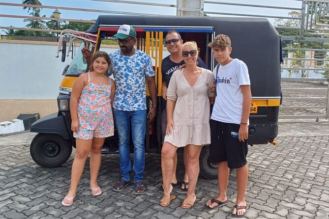 Kochi Tuk-Tuk Tour With Pickup From Cruise Ships - How the Tour Comes Together