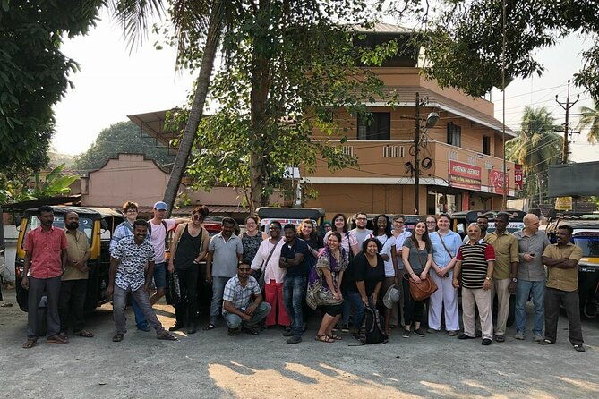 Kochi Tuk-Tuk Tour with Pickup From Cruise Ships - What to Expect from the Itinerary