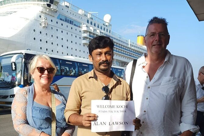 KOCHI Tuk-tuk tours with Pickup from Cruise Ships - What’s Included and What’s Not?