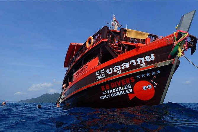 Koh Chang Dive Trip Including 3 Dives (Start at Koh Chang) - The Guides and Equipment
