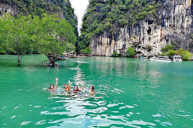 Koh Hong Private Tour from Krabi by Speedboat - What Sets This Tour Apart?