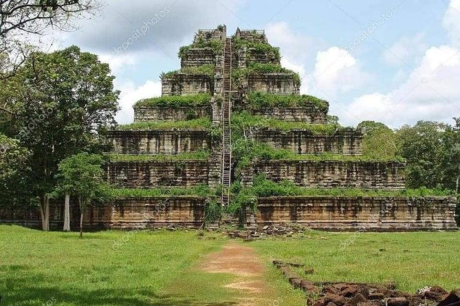 Koh Ker & Preah Vihear - Transport, Guide, and Overall Value