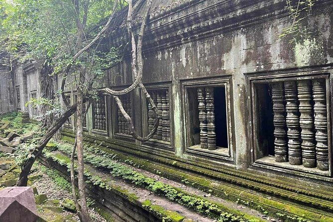 Koh Ker Pyramid Temple & Beng Mealea Jungle Temple - Why This Tour Is a Solid Choice