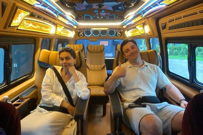 Koh Lanta Private Transfers to or from Krabi Airport (KBV) - Is It Good Value?