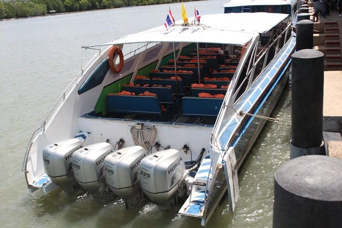 Koh Lipe to Hat Yai Airport by Satun Pakbara Speed Boat and Shared Minivan - Who Is This Transfer Best For?