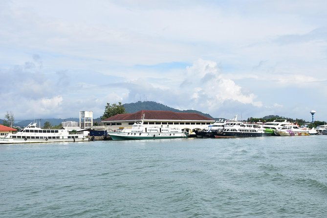 Koh Phi Phi to Phuket by Express Boat - FAQ