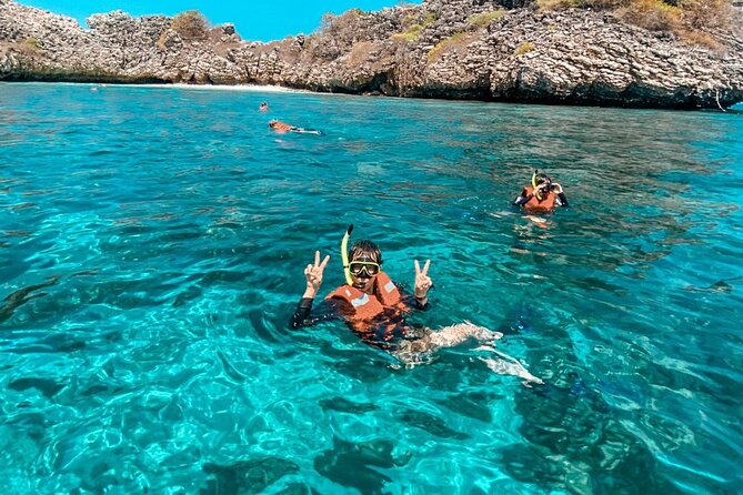 Koh Rok and Koh Ha Private Boat Tour - Authentic Experiences from Past Guests