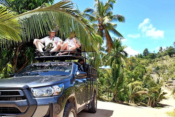 Koh Samui 4WD Jeep Jungle Tour - Who Should Consider This Tour?