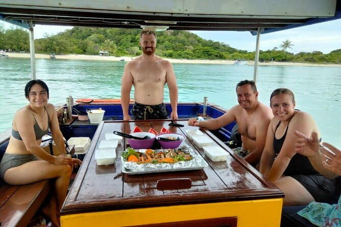 Koh Samui Fishing Tour Mr Ung's - What Makes This Tour Stand Out?  