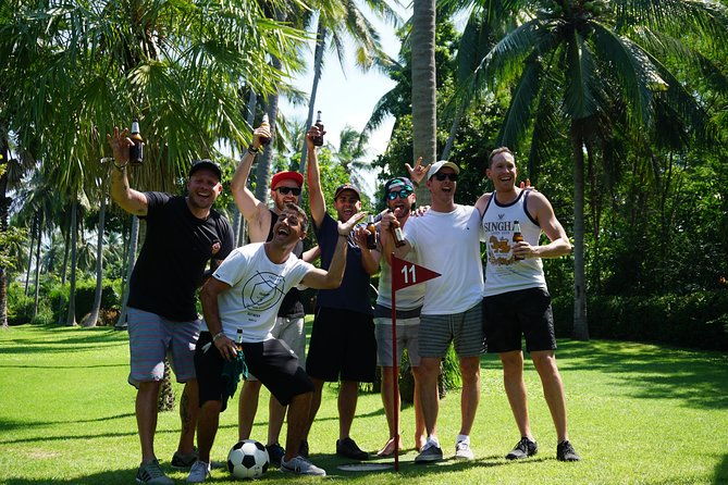 Koh Samui Footgolf & Botanical Gardens - Discovering Koh Samui Footgolf & Botanical Gardens