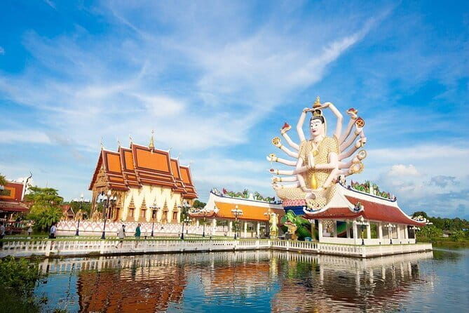 Koh Samui Half Day Island Guided Tour - What’s Included and What’s Not