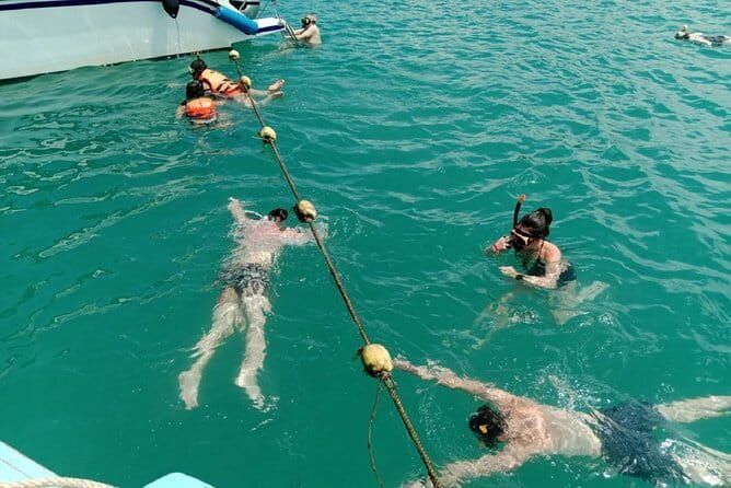 Koh Samui Island Hopping Adventure in Coral and Pig Island - Exploring the Koh Samui Island Hopping Experience