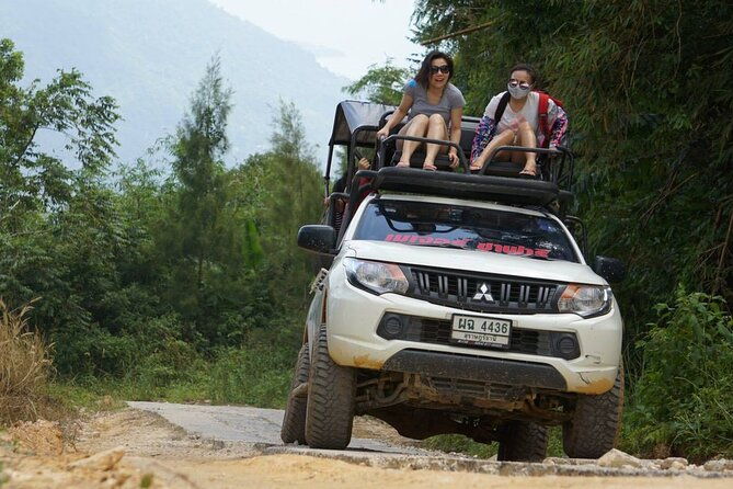 Koh Samui Jungle Safari Eco Tour (Include Lunch) - Final Thoughts: Who Should Book This Tour?