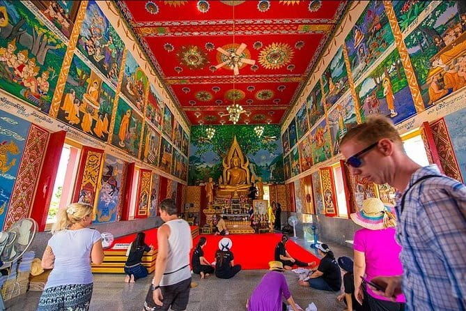 Koh Samui Sightseeing Tour Around The Island - Frequently Asked Questions