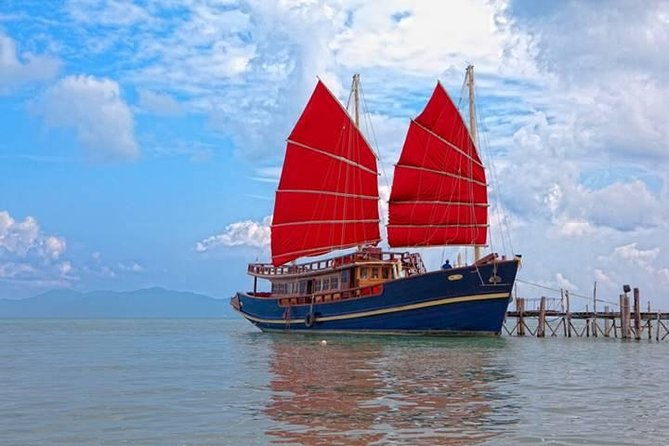 Koh Samui Sunset Dinner Cruise - Deep Dive into the Itinerary