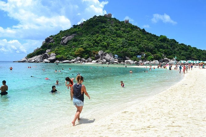 Koh Tao and Koh Nang Yuan Snorkeling Trip By Speedboat From Koh Samui - What You Get for the Price