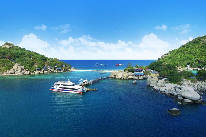 Koh Tao and Koh Nang Yuan Speedboat Tour from Koh Samui - Who Should Consider This Tour?