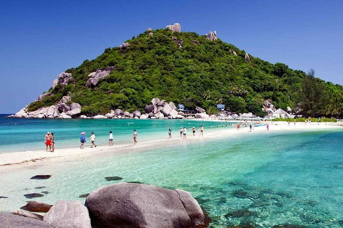 Koh Tao and Koh Nangyuan Snorkeling Tour by Speedboat from Ko Samui - What’s Included and What’s Not