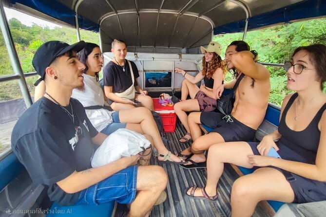 Koh Tao : Private Road Trip To 8 Famous Places - A Detailed Look at the Koh Tao Private Road Trip