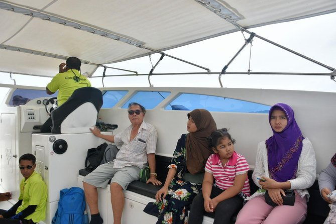 Koh Yao Noi to Ao Nang by Green Planet Speed Boat - The Sum Up