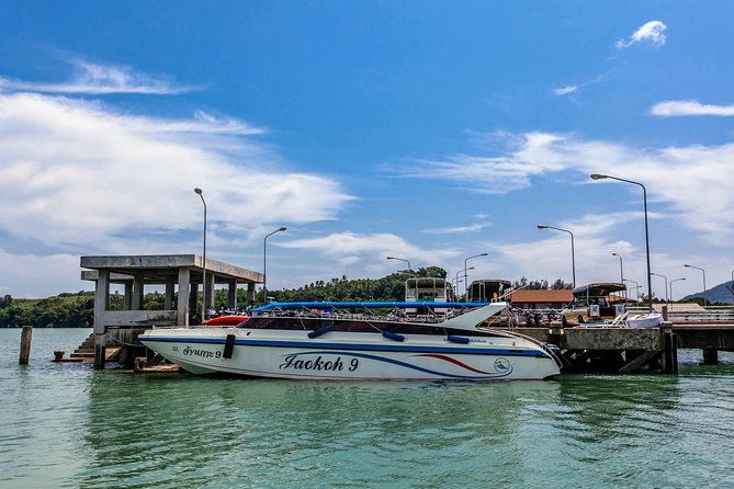 Koh Yao Yai to Ao Nang by Koh Yao Sun Smile Speed Boat - The Real Value: Price and Practicality