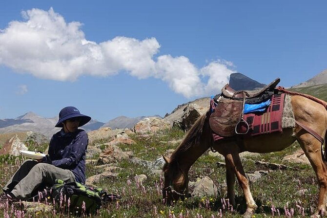 Kolahoi Glacier Trek - Deep Dive into the Itinerary