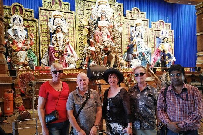 Kolkata Full Day Sightseeing Including Mother House, Kumortuli and Flower Market - In-Depth Look at the Itinerary