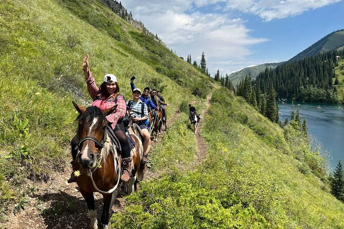 Kolsai Kaindy Lakes with Charyn Canyons 2-day tour - FAQ