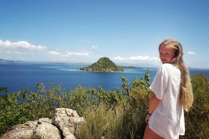 Komodo Tour 3D/2N Live on Board -Join Group Category-Share Cabin - The Sum Up