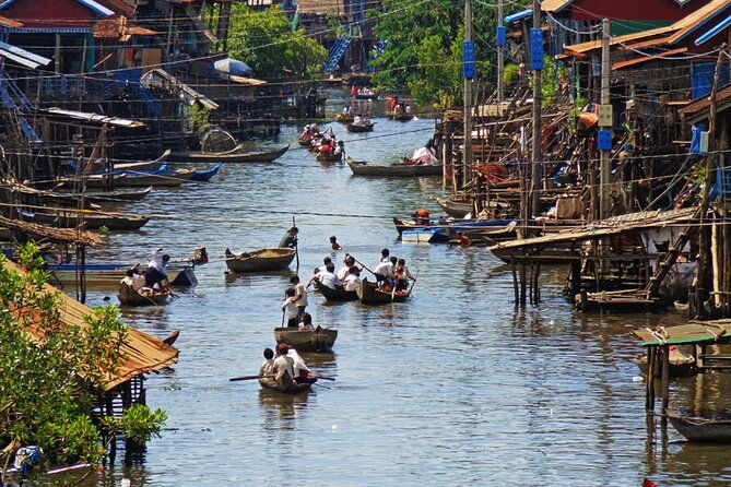 Kompong Khleang Floating Village from Siem Reap - Authentic Encounters and Hidden Gems