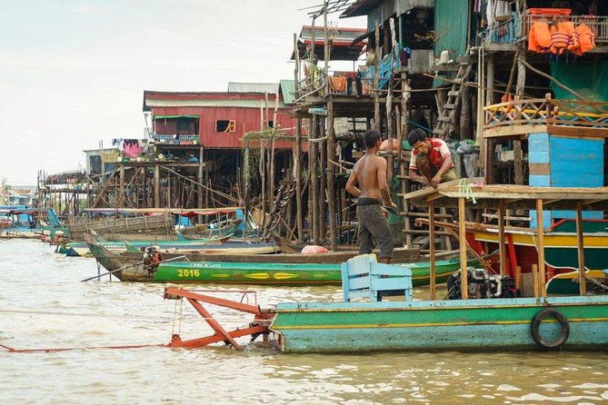 Kompong Khleang Floating Village Half-Day Private Tour - Practical Considerations & Tips