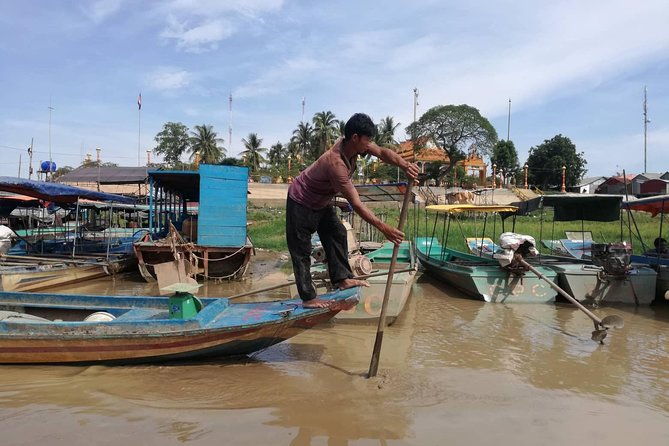 Kompong Kleang Floating Village on the Tonle Sap Lake - Practical Details and Tips