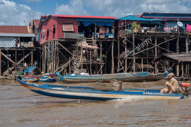 Kompong Phluk Floating Village Private Half-Day Tour - Why This Tour Is a Smart Choice