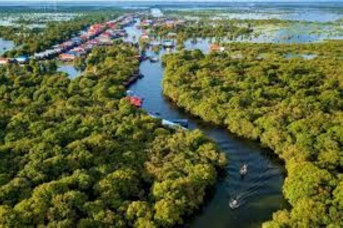 Kompong Phluk Village Tonle Sap Lake Half-Day Tour From Siem Reap - What Travelers Love About This Tour