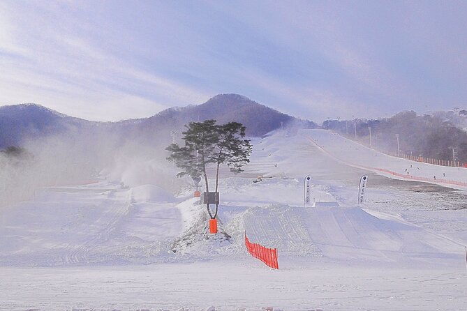 Korea Ski Tour from Seoul - Jisan Forest Resort - Final Thoughts