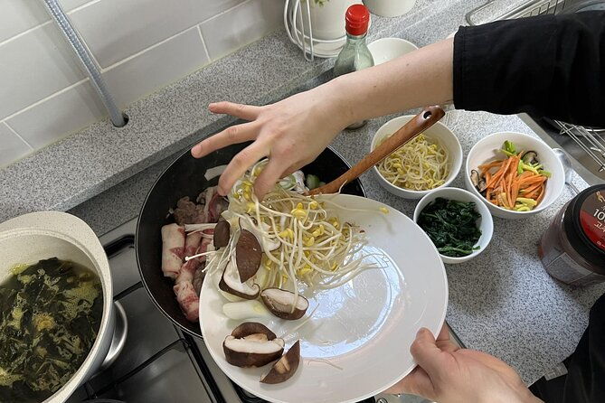 Korean Cooking Class in Seoul with a Professional Chef - Practical Tips for a Smooth Experience