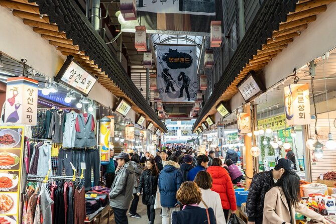 Korean Folk Village and Suwon Hwaseong Fortress Day Tour(EG Tour) - Practical Details and What to Expect