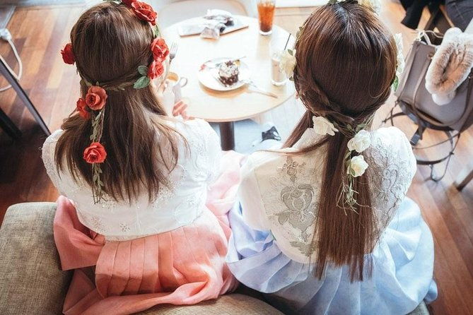 Korean Hanbok Rental Shop - Exploring the Experience: What to Expect from the Hanbok Rental Tour