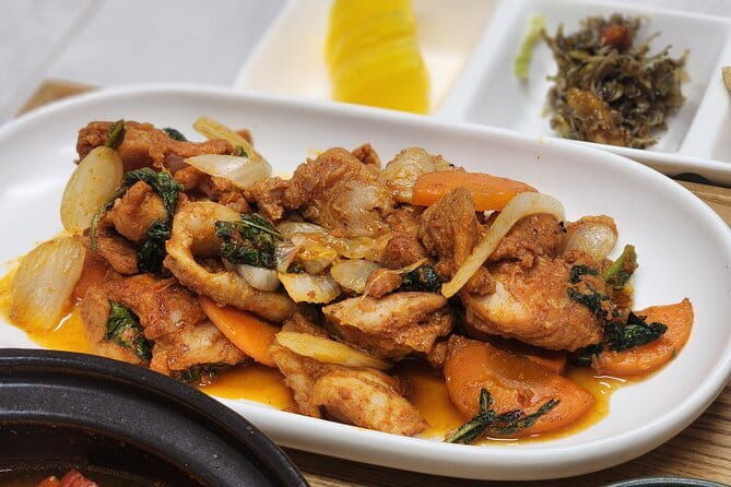 Korean Home Style Cooking Class in Gangnam Seoul - Practical Details