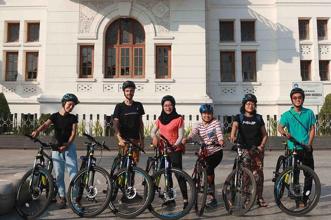 Kotagede Royal Route Bicycle Tour - FAQs