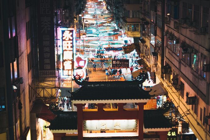 Kowloon Backstreet Private Night Tour - Who Would Love This Experience?