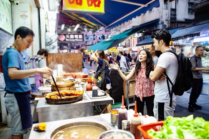 Kowloon Street Food Tour with a Local: 100% Personalized & Private - The Itinerary: What to Expect