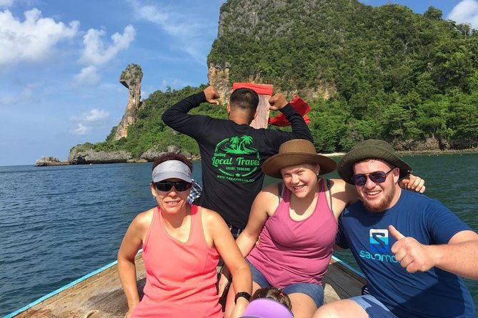Krabi 4 Island Tour: Private Long-tail Boat Charter - What Makes This Tour Stand Out