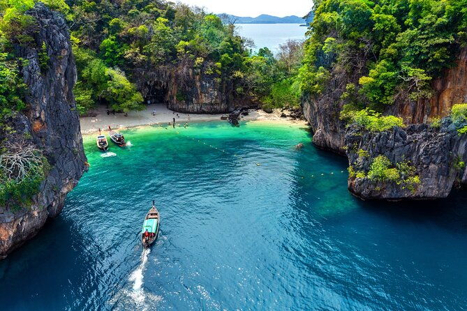 Krabi Hong Island Tour: Charter Private Long-tail Boat - Authentic Experiences & Real Feedback