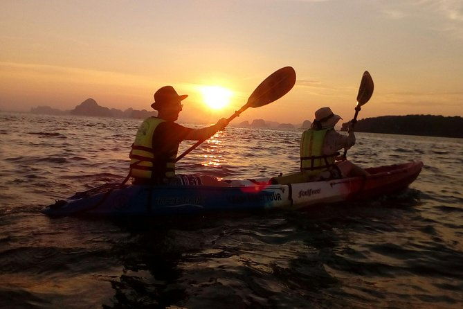 Krabi kayak at Ao Thalane - The Value of the Experience