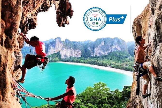 Krabi Rock Climbing Small-Group Experience - Authentic Experiences and Insider Tips