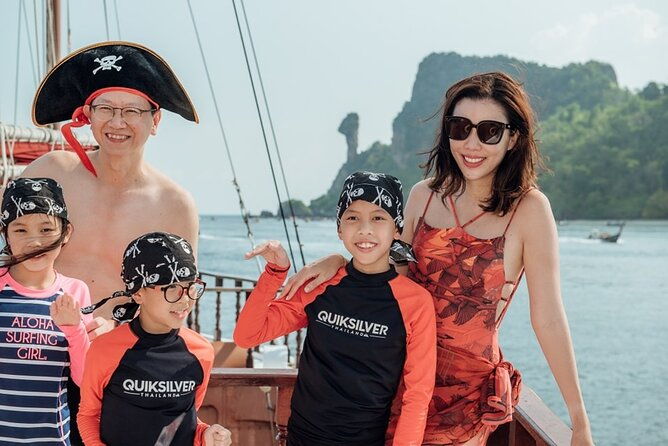 Krabi Sea Excursion & Romantic Sunset Cruise with BBQ Dinner - Who Will Enjoy This Experience?