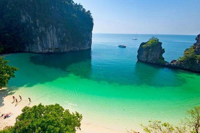 Krabi to James Bond and Hong Islands Offbeat Speedboat Tour - What’s Included and What to Keep in Mind
