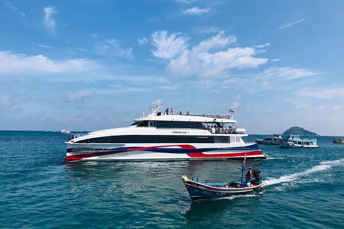 Krabi To Koh Phangan(Phangan Island) by Bus and Ferry - Potential Drawbacks and Considerations